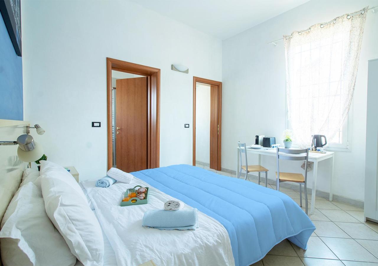 Athena Rooms - Parcheggio Privato Bologna Eksteriør bilde