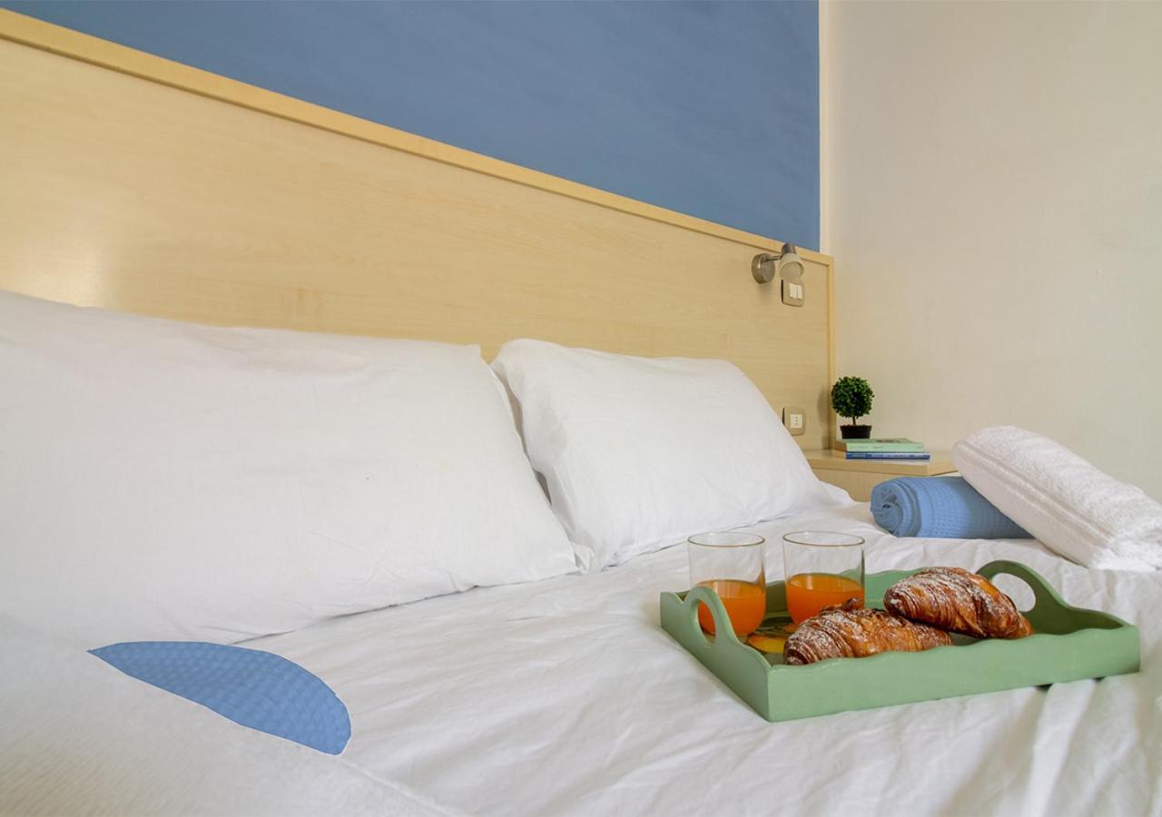 Athena Rooms - Parcheggio Privato Bologna Eksteriør bilde