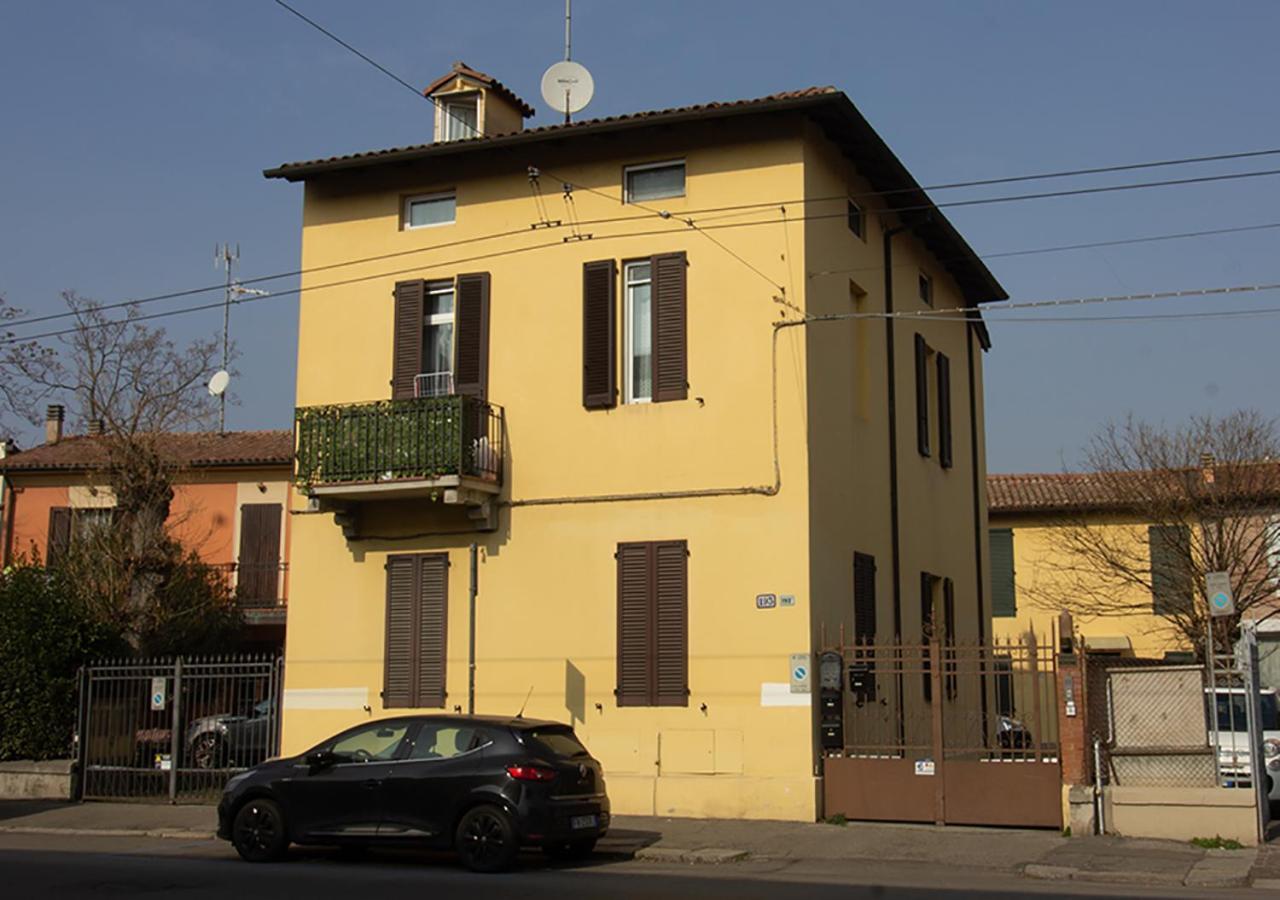 Athena Rooms - Parcheggio Privato Bologna Eksteriør bilde