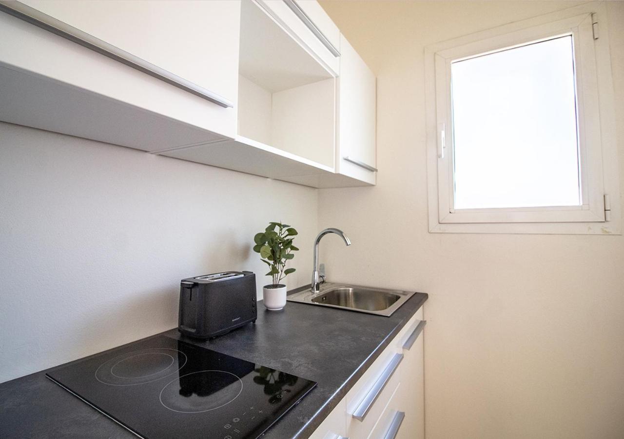 Athena Rooms - Parcheggio Privato Bologna Eksteriør bilde