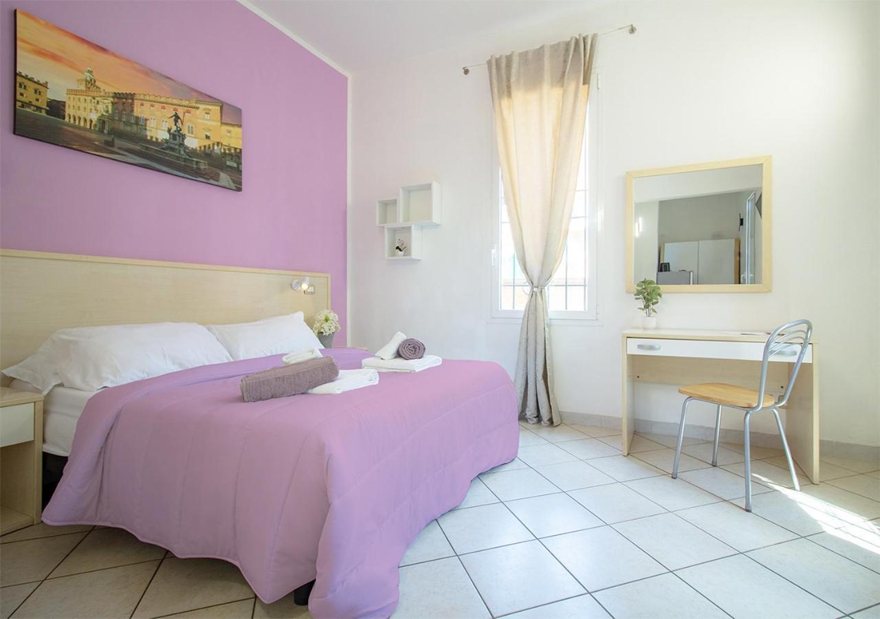 Athena Rooms - Parcheggio Privato Bologna Eksteriør bilde