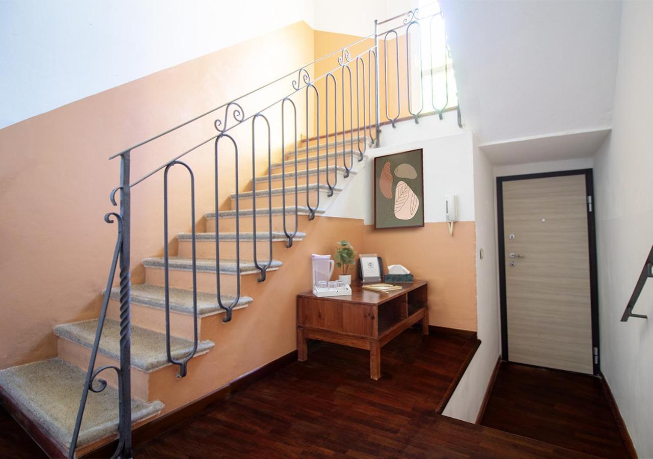 Athena Rooms - Parcheggio Privato Bologna Eksteriør bilde