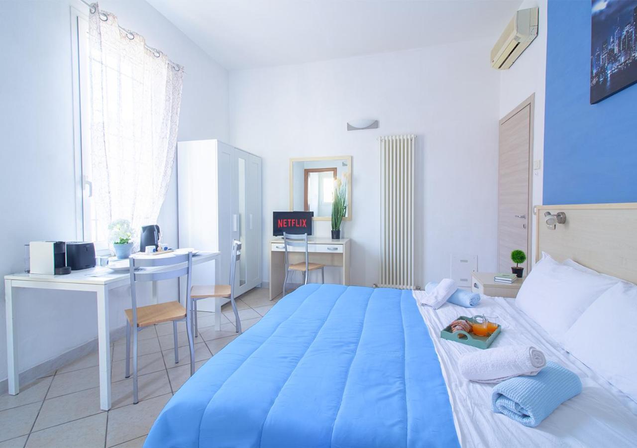 Athena Rooms - Parcheggio Privato Bologna Eksteriør bilde