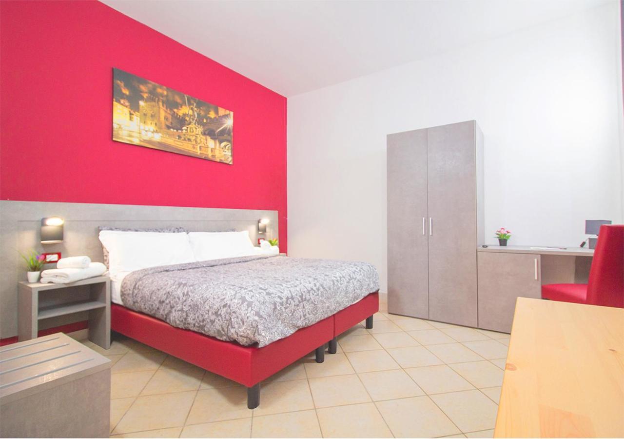 Athena Rooms - Parcheggio Privato Bologna Eksteriør bilde