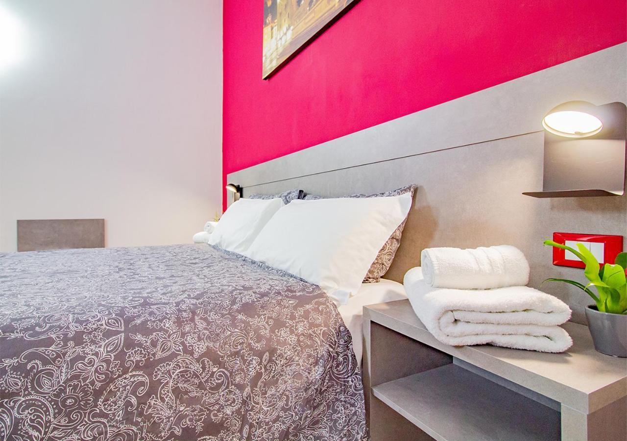Athena Rooms - Parcheggio Privato Bologna Eksteriør bilde
