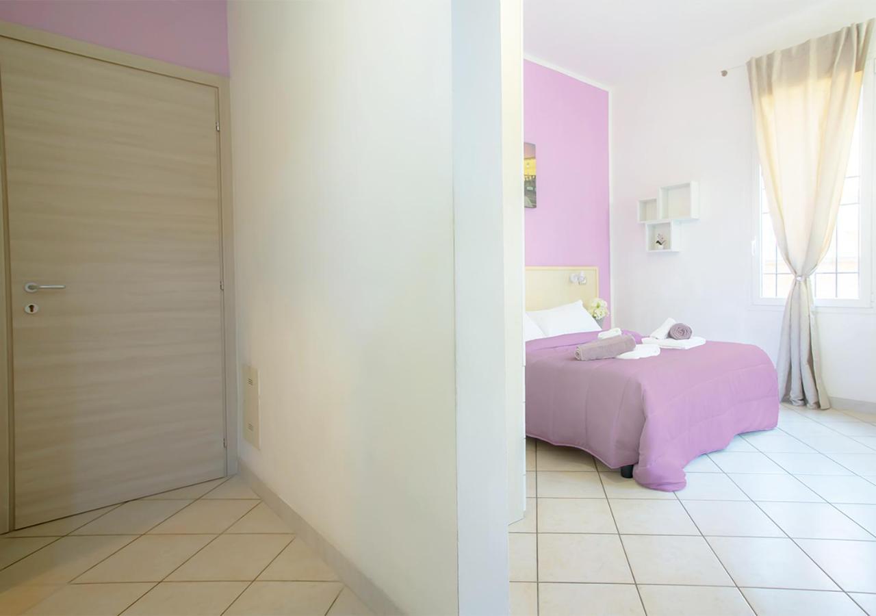 Athena Rooms - Parcheggio Privato Bologna Eksteriør bilde