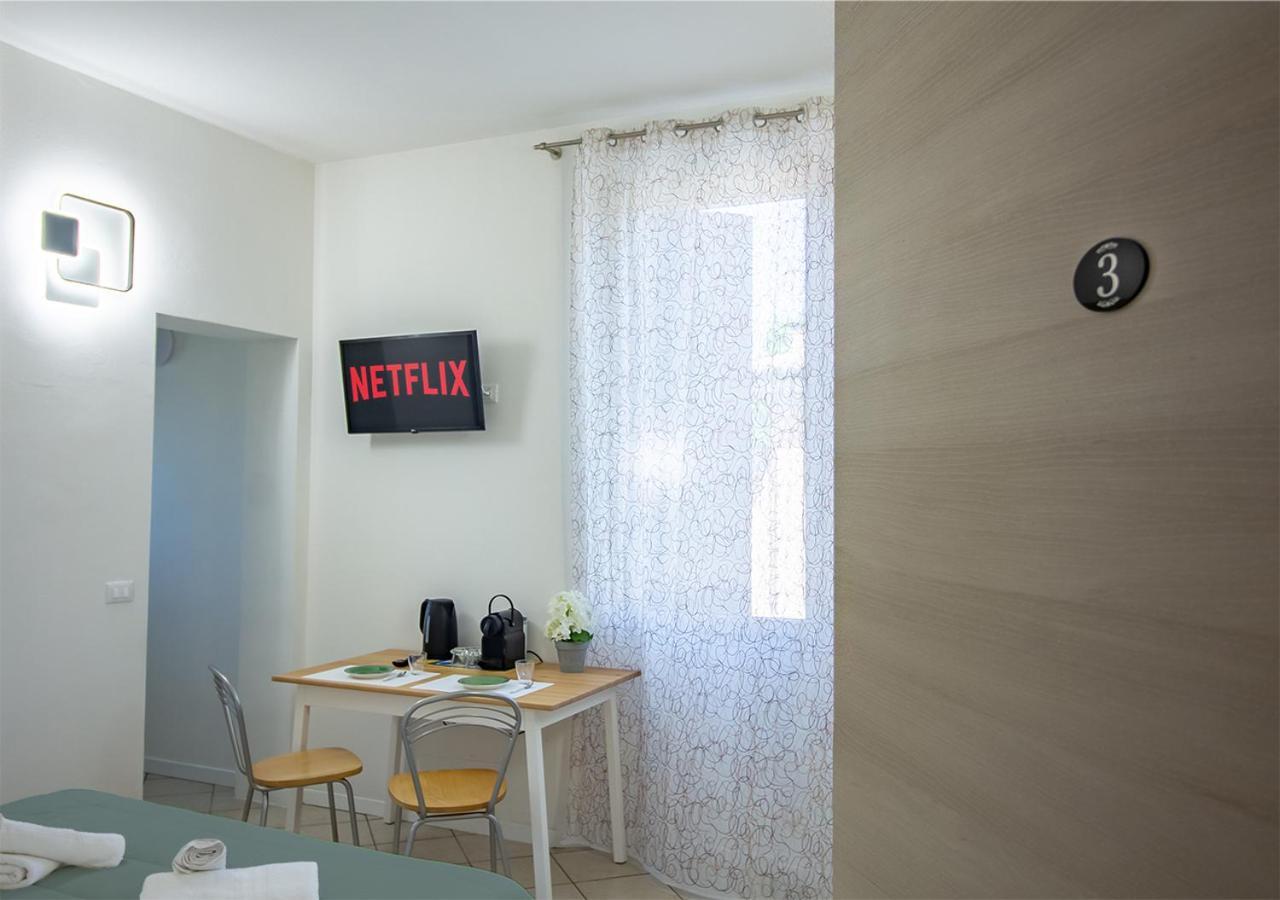 Athena Rooms - Parcheggio Privato Bologna Eksteriør bilde
